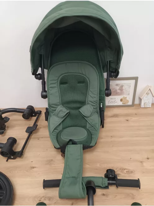 Kinderkraft Aveo tricikli 9 hónapos kortól 25 kg-ig- Outlet termék