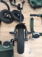 Kinderkraft Aveo tricikli 9 hónapos kortól 25 kg-ig- Outlet termék