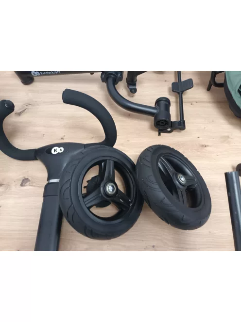 Kinderkraft Aveo tricikli 9 hónapos kortól 25 kg-ig- Outlet termék