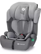 Kinderkraft Comfort Up I-Size 76-150cm gyerekülés-szürke. OUTLET termék