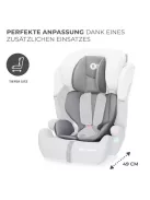Kinderkraft Comfort Up I-Size 76-150cm gyerekülés-szürke. OUTLET termék