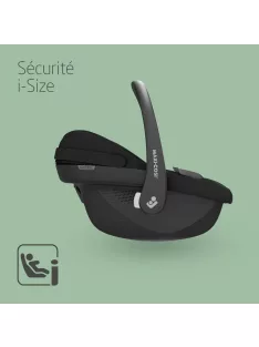   Maxi-Cosi Pebble S hordozó i-Size Isofix, 76-150 cm, OUTLET termék