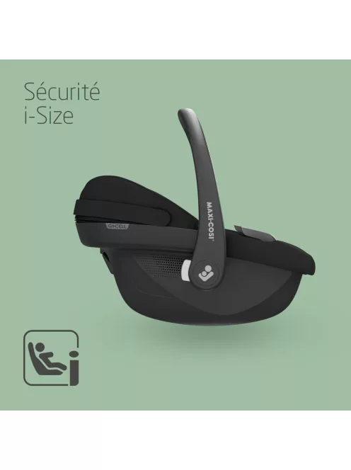 Maxi-Cosi Pebble S hordozó i-Size Isofix, 76-150 cm, OUTLET termék