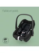 Maxi-Cosi Pebble S hordozó i-Size Isofix, 76-150 cm, OUTLET termék