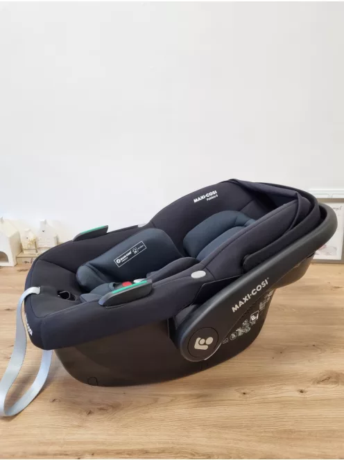 Maxi-Cosi Pebble S hordozó i-Size Isofix, 76-150 cm, OUTLET termék