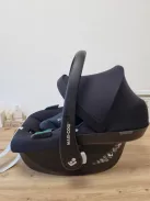 Maxi-Cosi Pebble S hordozó i-Size Isofix, 76-150 cm, OUTLET termék