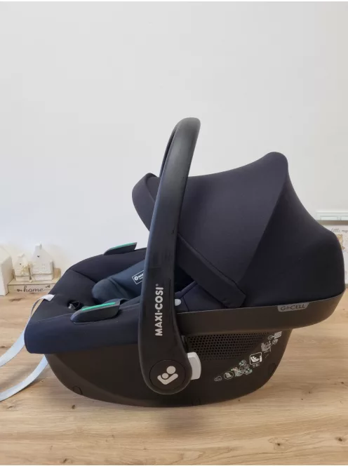 Maxi-Cosi Pebble S hordozó i-Size Isofix, 76-150 cm, OUTLET termék