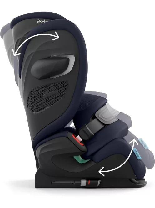 CYBEX Gold Pallas G2 Plus i-Size Isofix gyerekülés 100-150 cm, Outlet termék