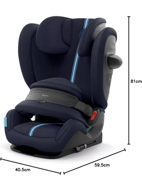 CYBEX Gold Pallas G2 Plus i-Size Isofix gyerekülés 100-150 cm, Outlet termék