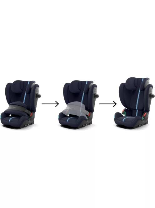 CYBEX Gold Pallas G2 Plus i-Size Isofix gyerekülés 100-150 cm, Outlet termék