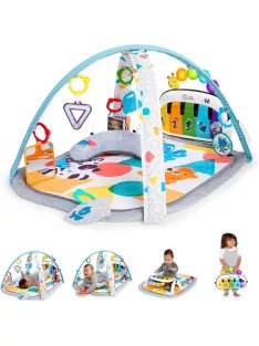   Baby Einstein készségfejlesztő 4:1 játszószőnyeg zenével 0+ OUTLET termék