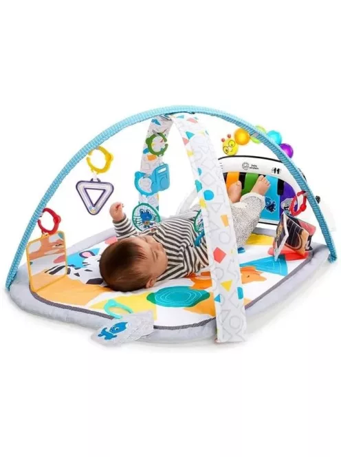  Baby Einstein készségfejlesztő 4:1 játszószőnyeg zenével 0+ OUTLET termék