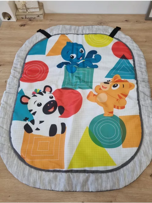  Baby Einstein készségfejlesztő 4:1 játszószőnyeg zenével 0+ OUTLET termék