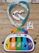  Baby Einstein készségfejlesztő 4:1 játszószőnyeg zenével 0+ OUTLET termék