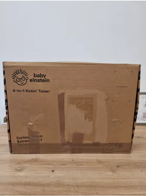  Baby Einstein készségfejlesztő 4:1 játszószőnyeg zenével 0+ OUTLET termék