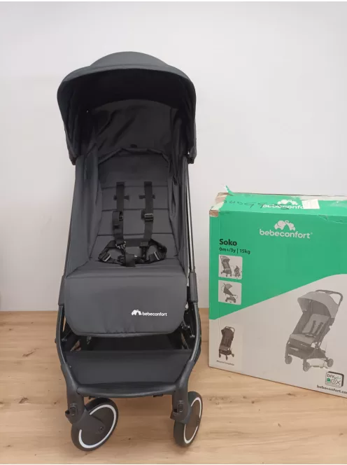 Bebeconfort Soko Ultra-kompakt babakocsi OUTLET termék