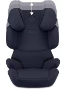 Cybex Solution X i-Fix gyerekülés Isofix i-Size 100-150cm, OUTLET termék