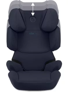   Cybex Solution X i-Fix gyerekülés Isofix i-Size 100-150cm, OUTLET termék