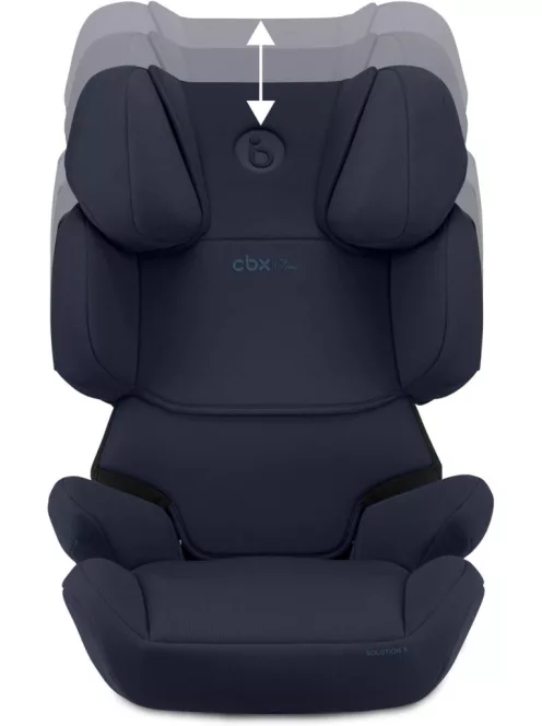 Cybex Solution X i-Fix gyerekülés Isofix i-Size 100-150cm, OUTLET termék