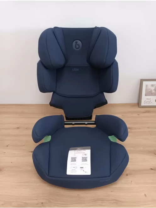Cybex Solution X i-Fix gyerekülés Isofix i-Size 100-150cm, OUTLET termék