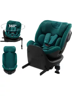   Kinderkraft XRIDER 2 I-SIze Isofix, 40-150 cm, OUTLET termék
