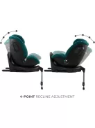 Kinderkraft XRIDER 2 I-SIze Isofix, 40-150 cm, OUTLET termék
