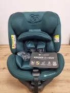Kinderkraft XRIDER 2 I-SIze Isofix, 40-150 cm, OUTLET termék