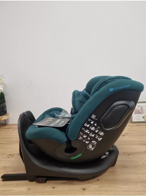 Kinderkraft XRIDER 2 I-SIze Isofix, 40-150 cm, OUTLET termék
