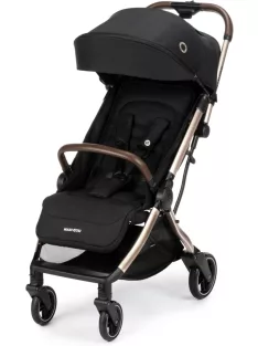   Maxi-Cosi Eva3 kompakt babakocsi Travel System- rosegold/fekete, OUTLET termék