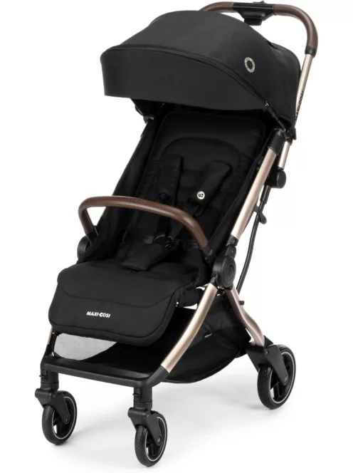 Maxi-Cosi Eva3 kompakt babakocsi Travel System- rosegold/fekete, OUTLET termék