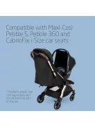 Maxi-Cosi Eva3 kompakt babakocsi Travel System- rosegold/fekete, OUTLET termék