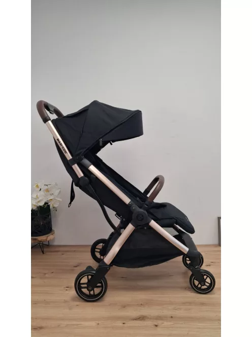 Maxi-Cosi Eva3 kompakt babakocsi Travel System- rosegold/fekete, OUTLET termék