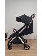 Maxi-Cosi Eva3 kompakt babakocsi Travel System- rosegold/fekete, OUTLET termék