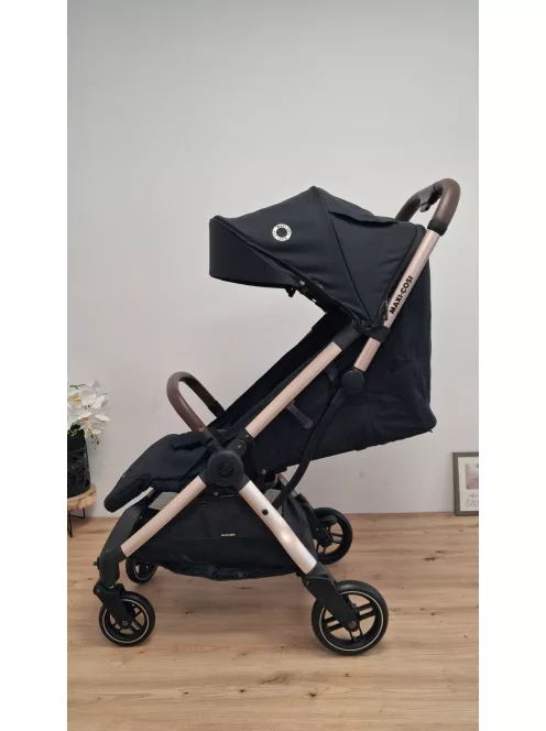 Maxi-Cosi Eva3 kompakt babakocsi Travel System- rosegold/fekete, OUTLET termék