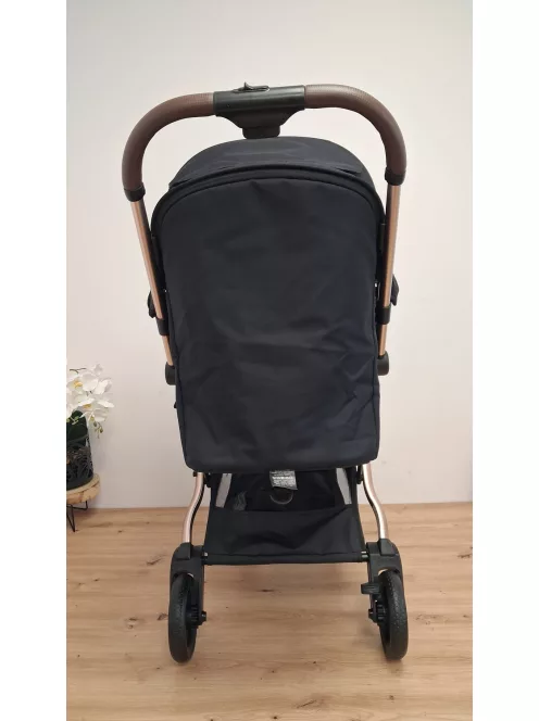 Maxi-Cosi Eva3 kompakt babakocsi Travel System- rosegold/fekete, OUTLET termék