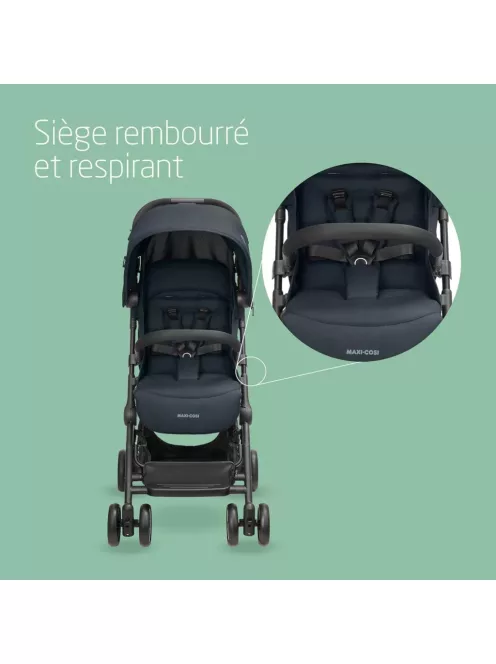 Maxi-Cosi Lara2 babakocsi 0-22 kg-ig. OUTLET termék