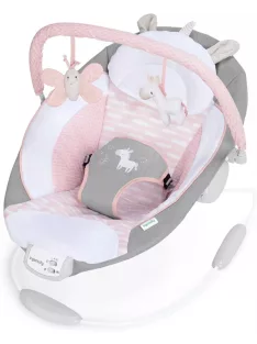  Ingenuity Flora az egyszarvú pihenőszék OUTLET termék