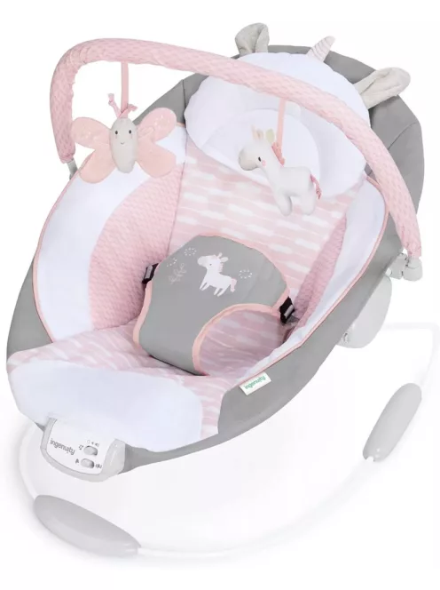  Ingenuity Flora az egyszarvú pihenőszék OUTLET termék