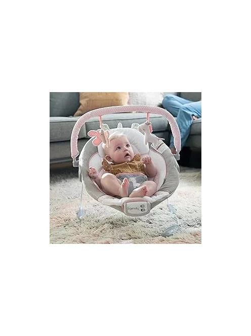  Ingenuity Flora az egyszarvú pihenőszék OUTLET termék