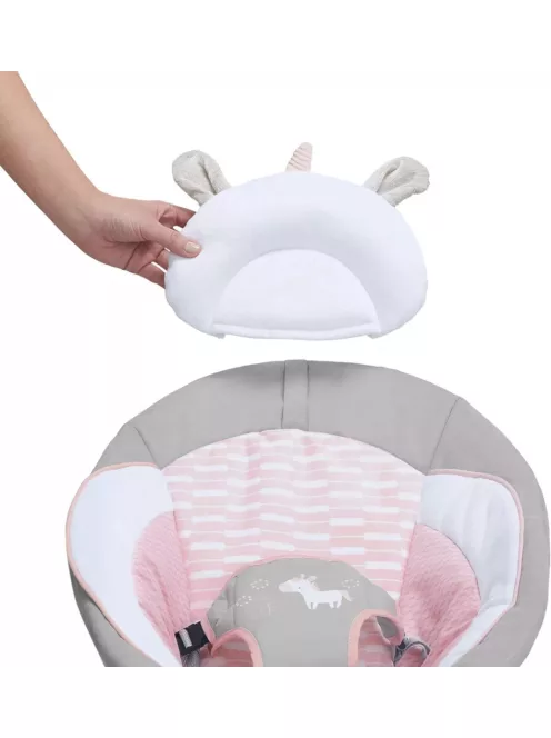  Ingenuity Flora az egyszarvú pihenőszék OUTLET termék