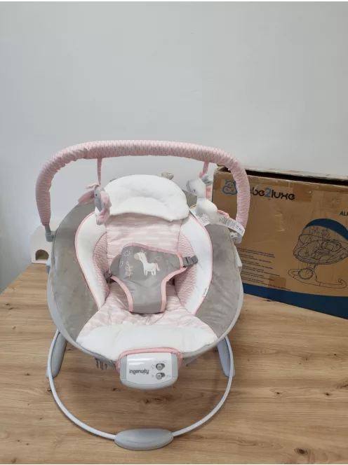  Ingenuity Flora az egyszarvú pihenőszék OUTLET termék