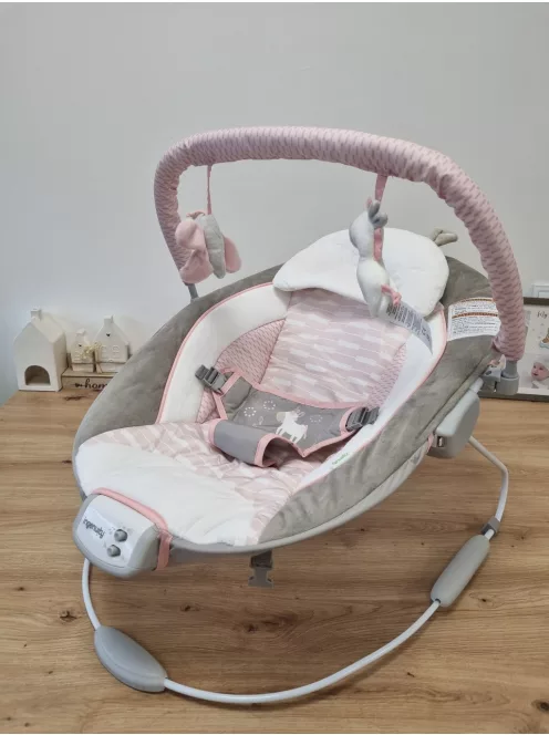  Ingenuity Flora az egyszarvú pihenőszék OUTLET termék