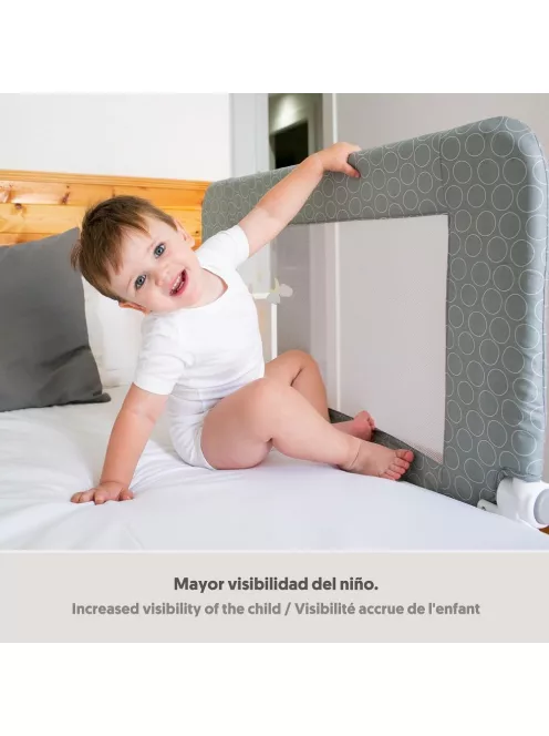 Interbaby 150cm-es mintás leesésgátló, OUTLET termék