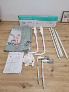 Interbaby 150cm-es mintás leesésgátló, OUTLET termék