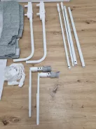 Interbaby 150cm-es mintás leesésgátló, OUTLET termék
