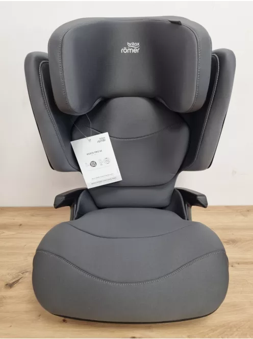 BRITAX RÖMER KIDFIX PRO M Isofix 100-150cm gyerekülés. OUTLET termék