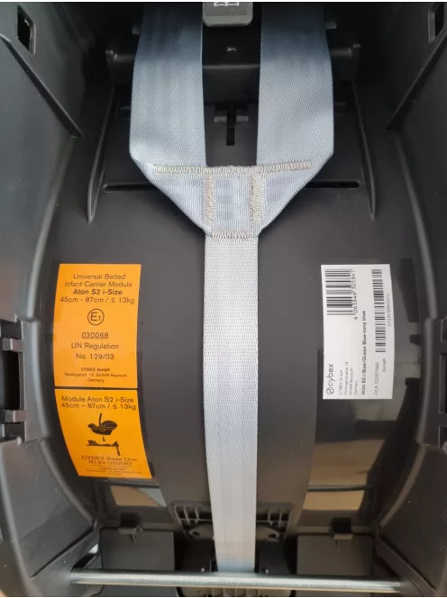 Cybex Aton S2 I-Size babahordozó, OUTLET termék