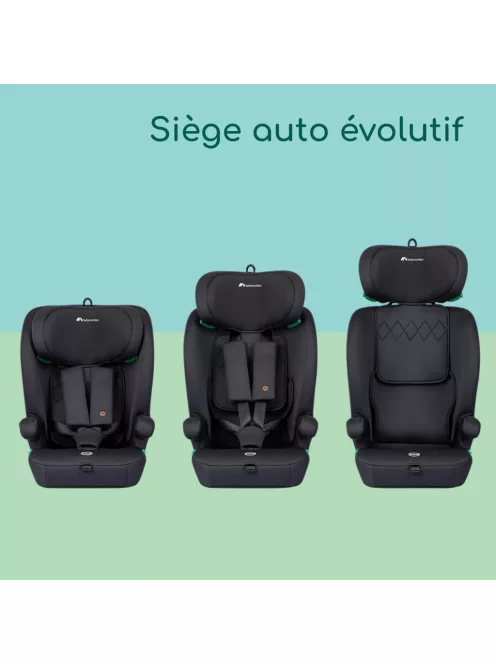 Bebeconfort Ever I-Safe i-Size 76-150cm gyerekülés, OUTLET termék
