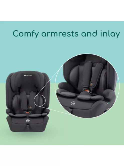 Bebeconfort EverFix Plus i-Size isofix, 76-150 cm, OUTLET termék