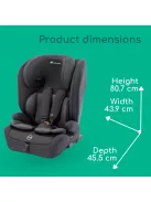 Bebeconfort EverFix Plus i-Size isofix, 76-150 cm, OUTLET termék